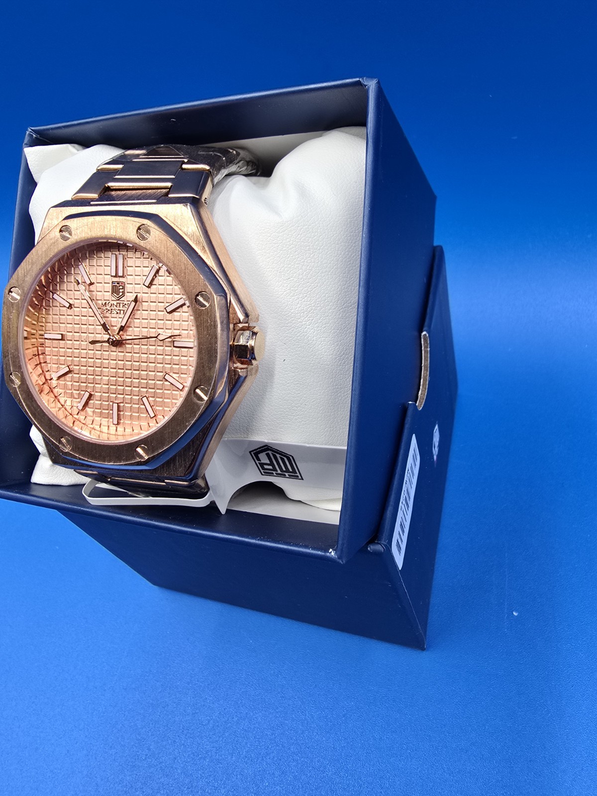Montres Prestige X Invicta Men’s Watch – 44mm, Rose Gold (MPW-0248)
