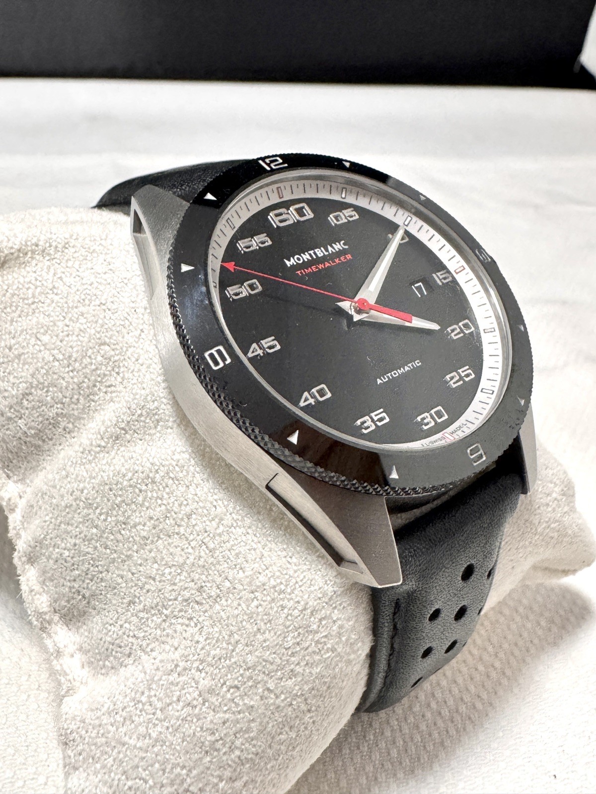 MONTBLANC Timewalker Automatic Watch