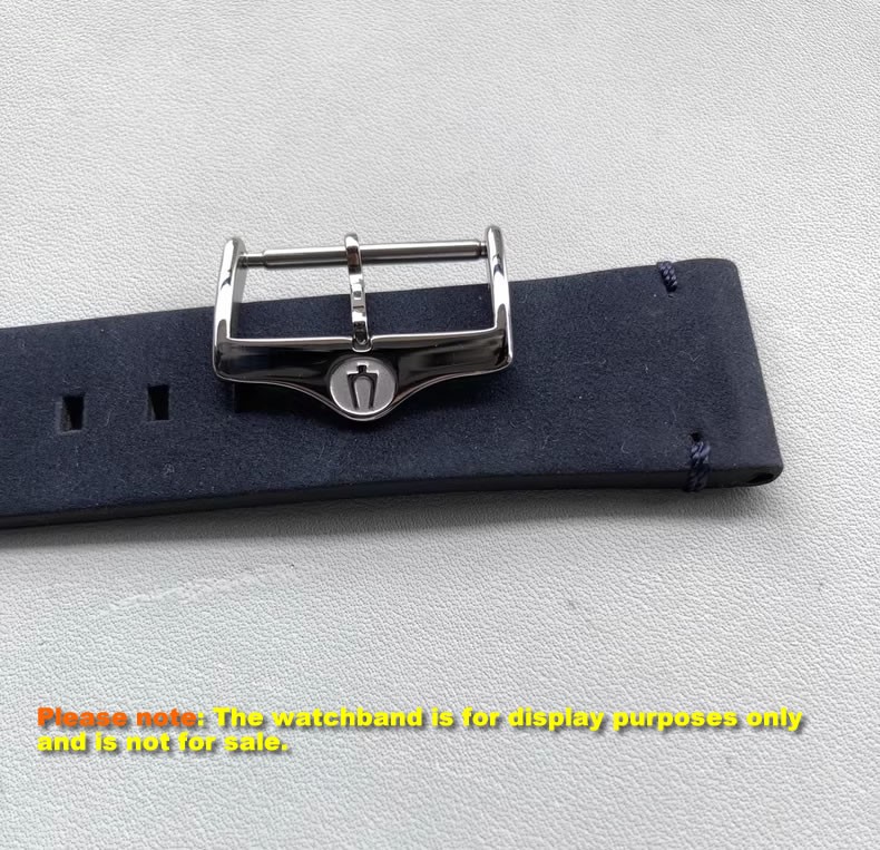 Original Bulova Buckle Fibbia 16mm 18mm Stainless Steel Watch buckle,Brand new