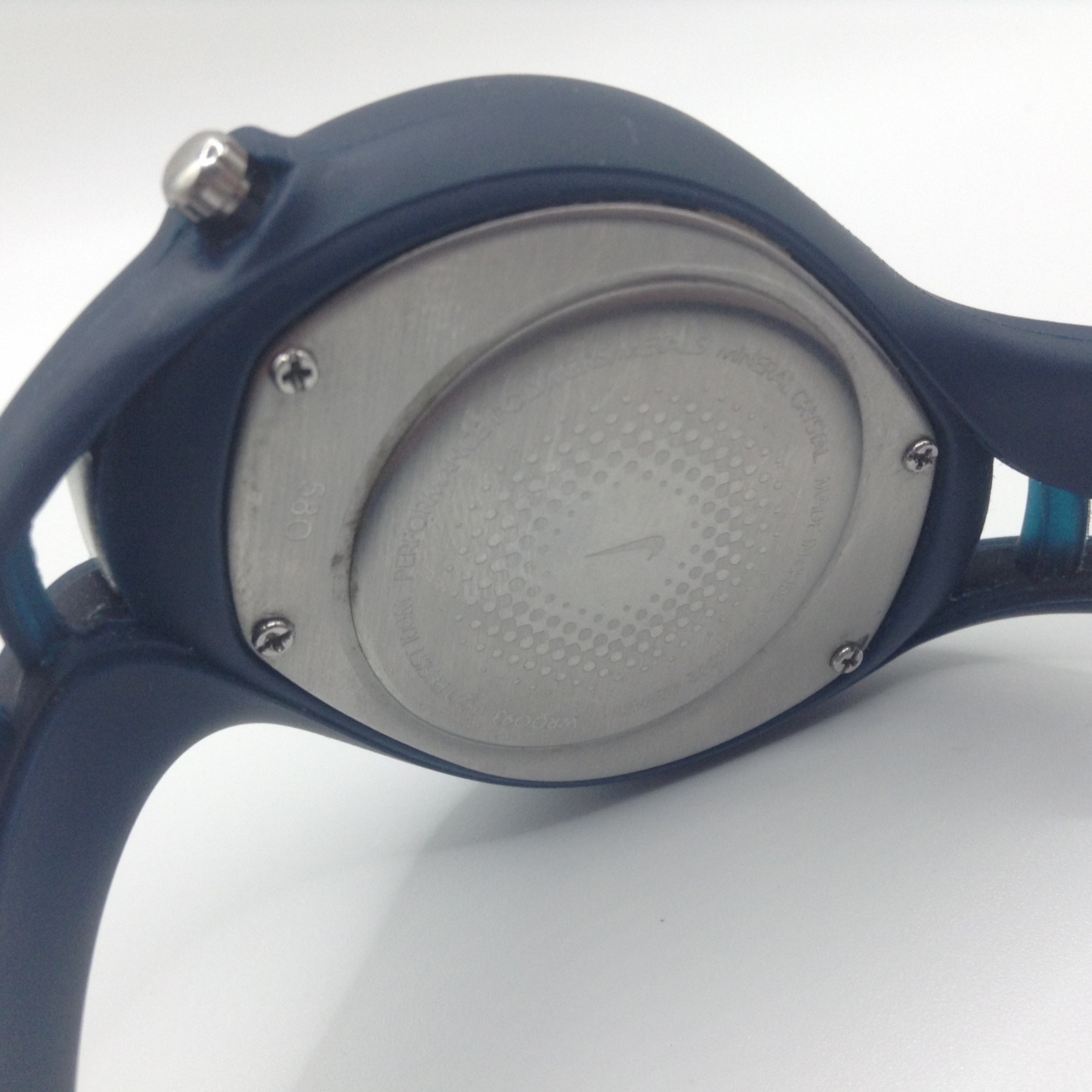 Nike Wheaton Golf Watch Analog, New Battery