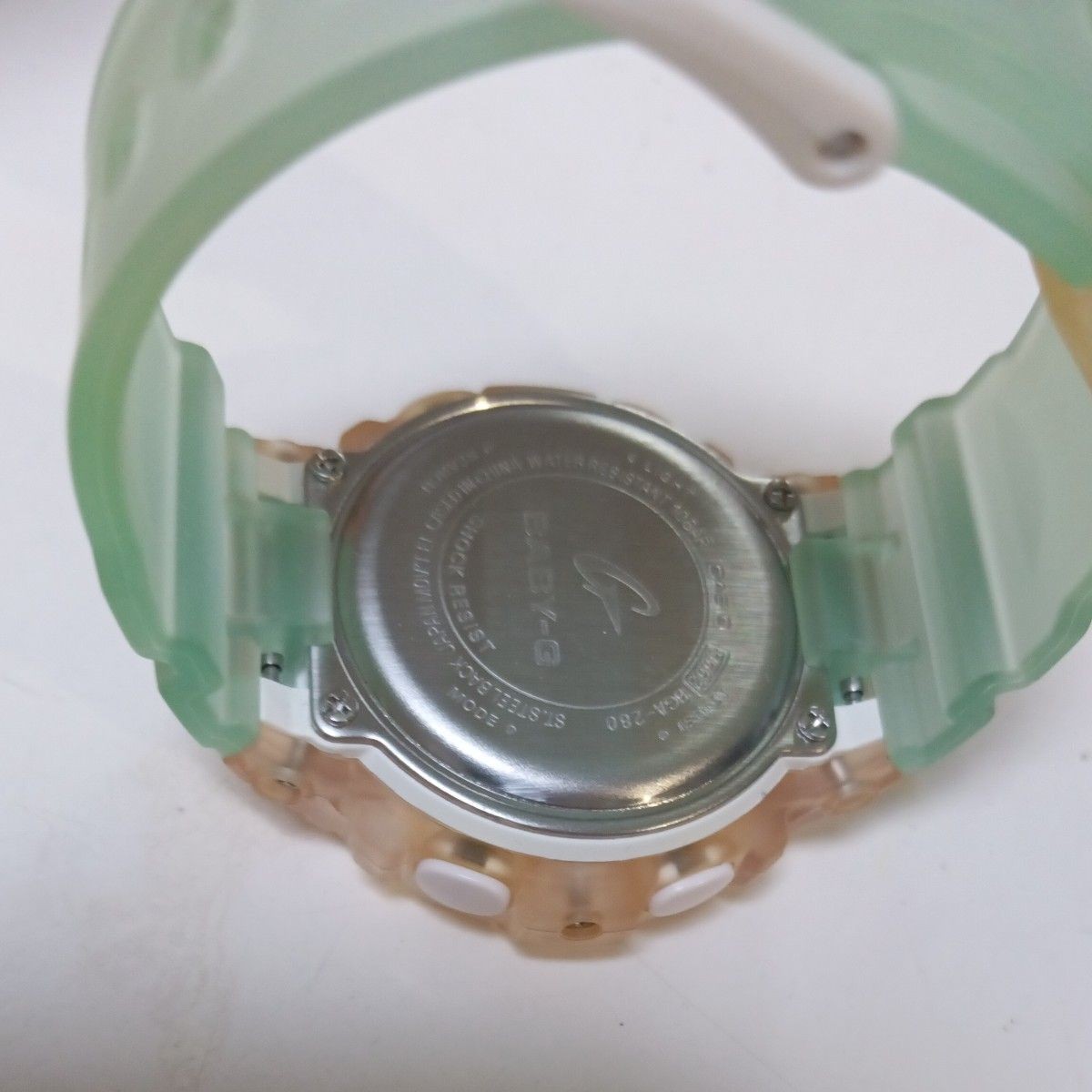 CASIO Baby G BGA 280 Working Condition