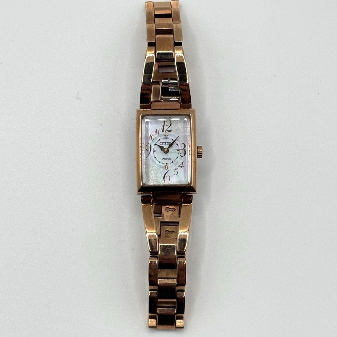 Citizen wicca Solar Watch for Women B035-S051843