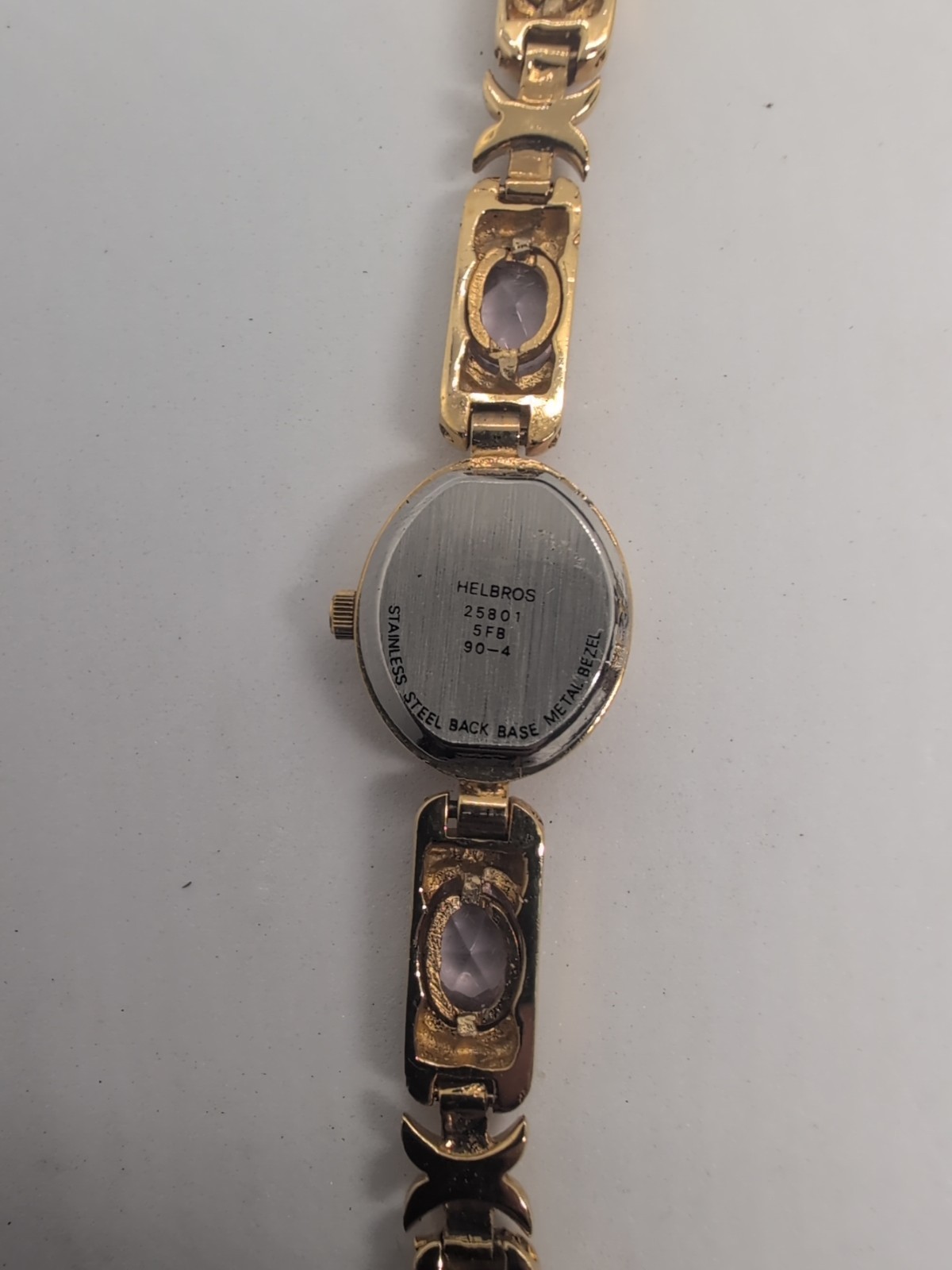 Vintage Watch Lot Untested, Various Brands