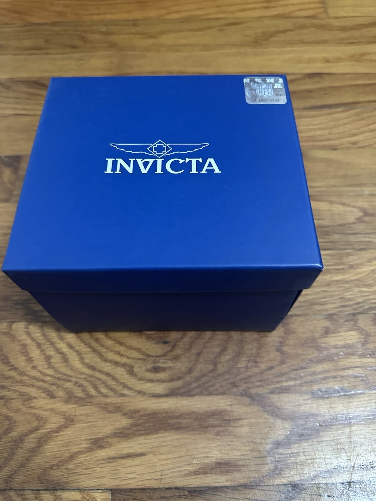 Invicta Men’s Bolt Zeus NFL New England Patriots Watch 30243 53mm New