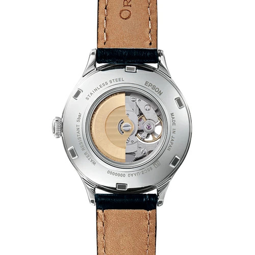 Orient ORIENT RK ND0005S Orient Star CLASSIC SEMI SKELETON Men’s Mechanical Watc