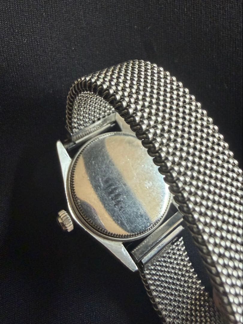 ROLEX Oyster Perpetual Ref. 6556 31mm Vintage