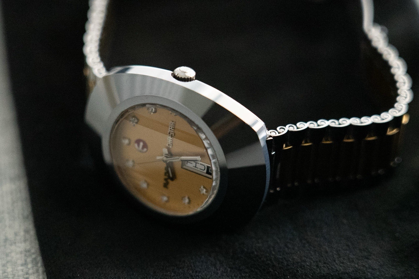 Rado Diastar Swiss 063 Automatic Watch