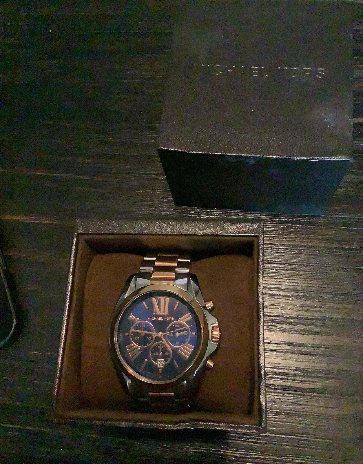 Michael Kors Chronograph Wristwatch for Men