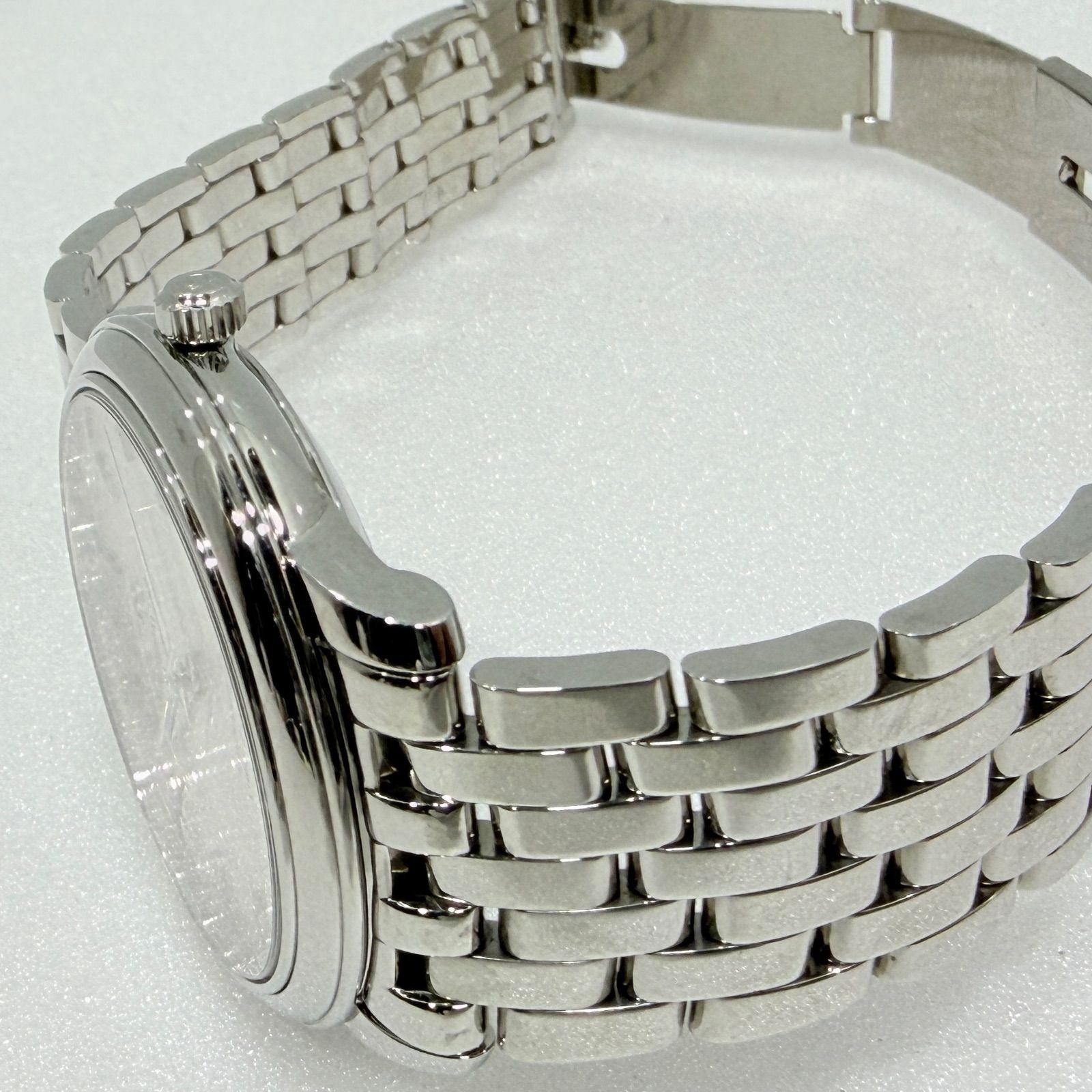 OMEGA De Ville 4500.31 Cal.1120 35mm Date AT Men’s Watch Working wrist 18cm