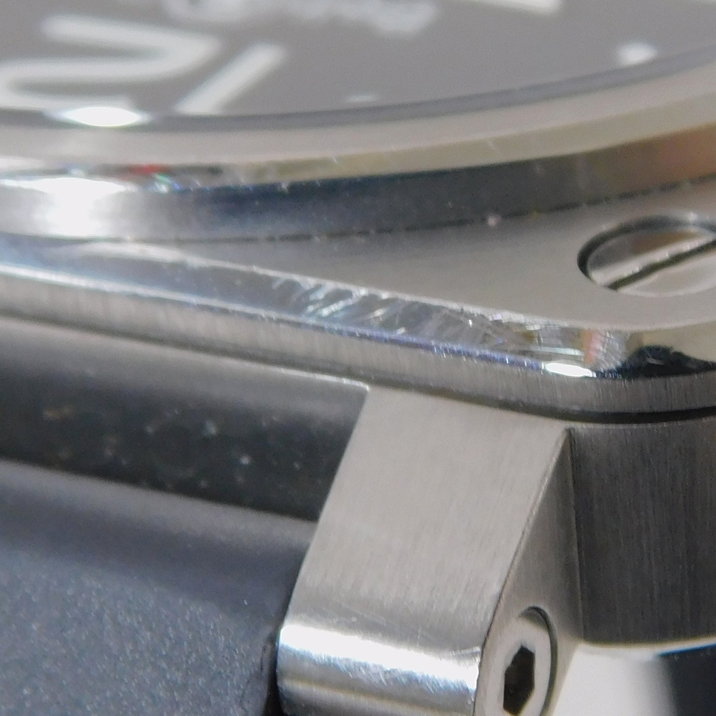 Bell & Ross BR03-92-S AVIATION S. Steel Black Automatic Men’s Wrist Watch #1426B