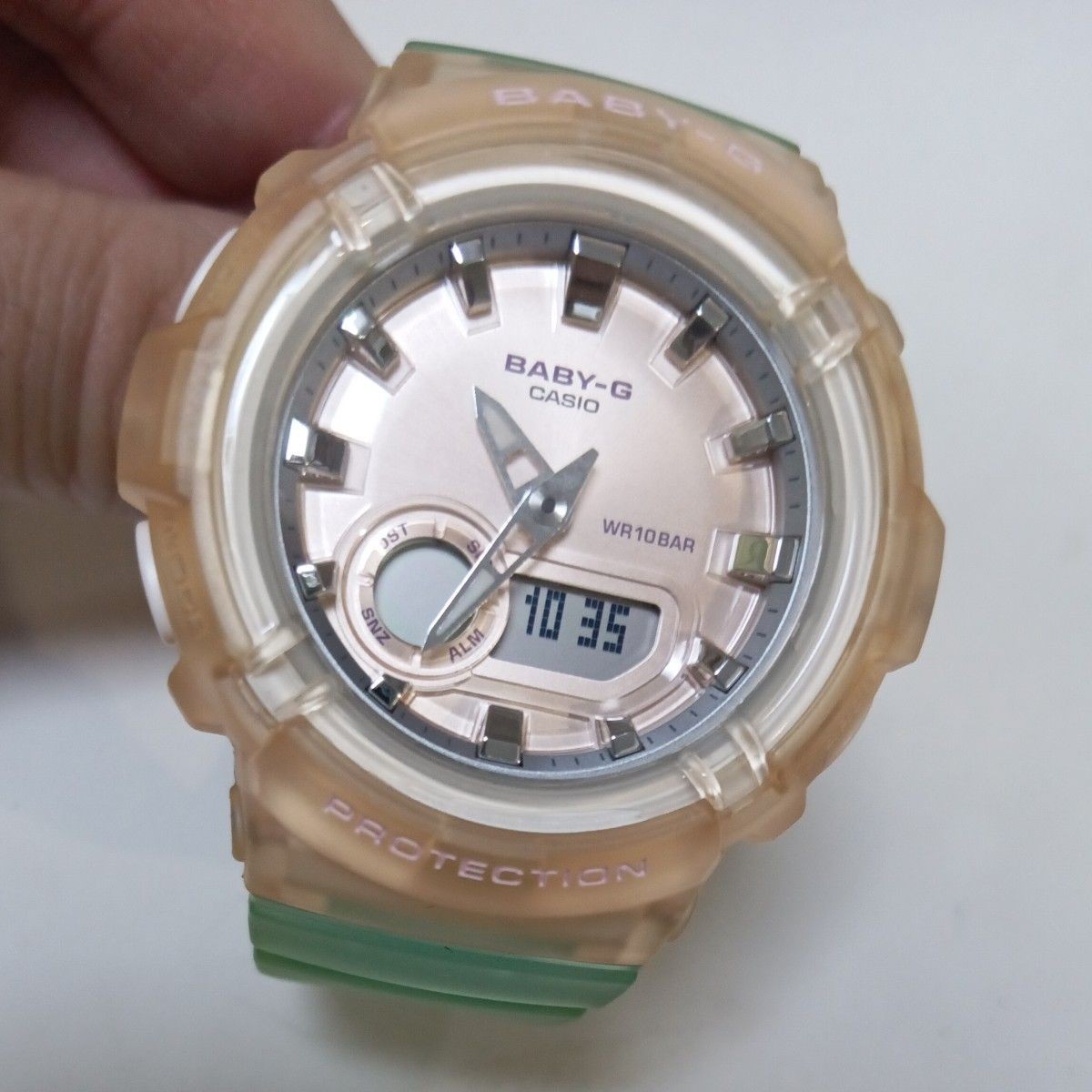 CASIO Baby G BGA 280 Working Condition