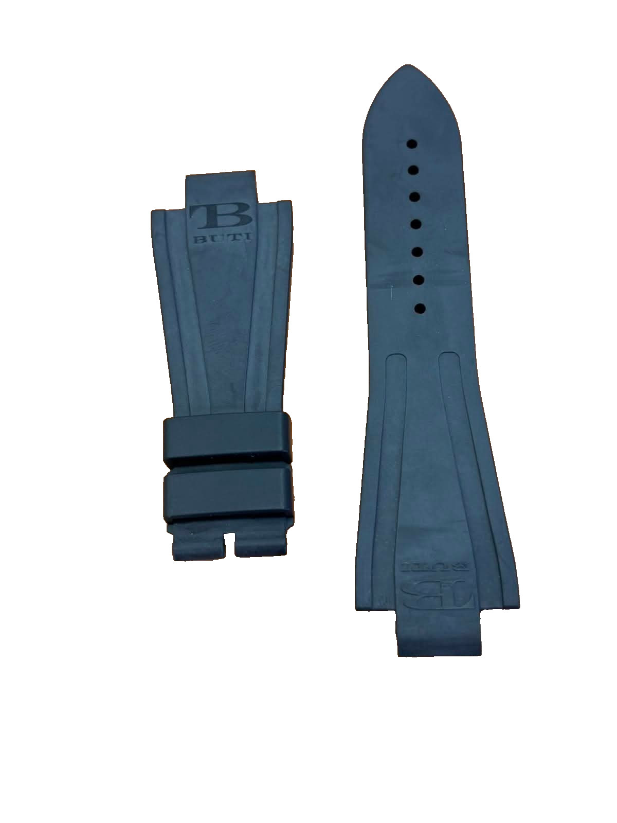 Buti Yanick Watch Strap 15mm Attachment