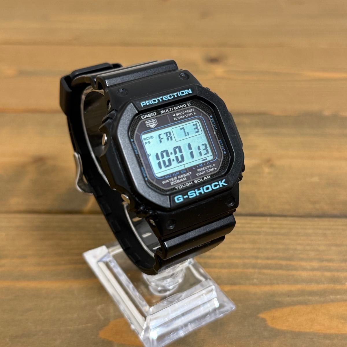 Casio G-SHOCK GW-M5610BA Radio Solar Digital Watch