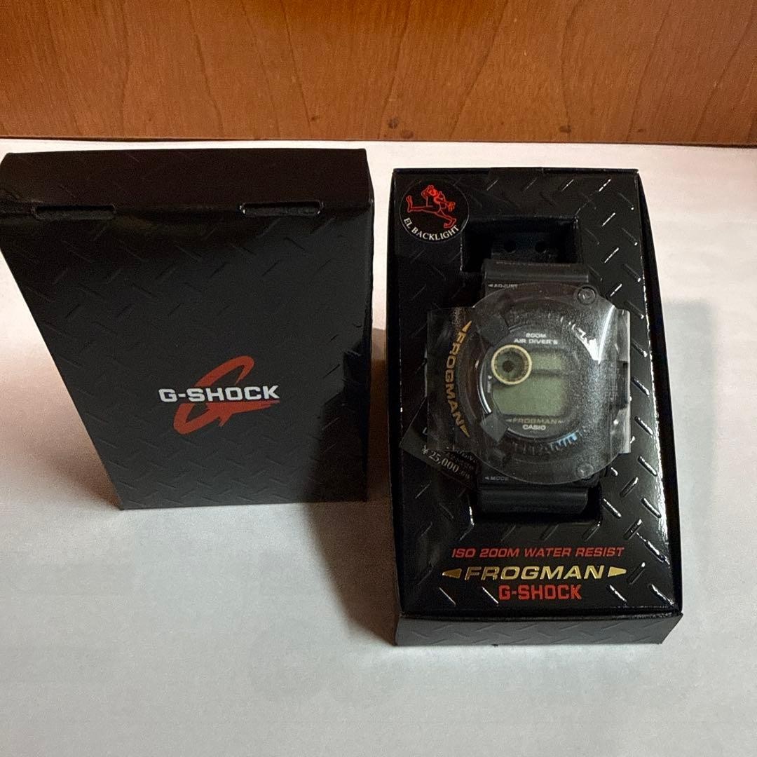 CASIO G SHOCK FROGMAN Main Unit