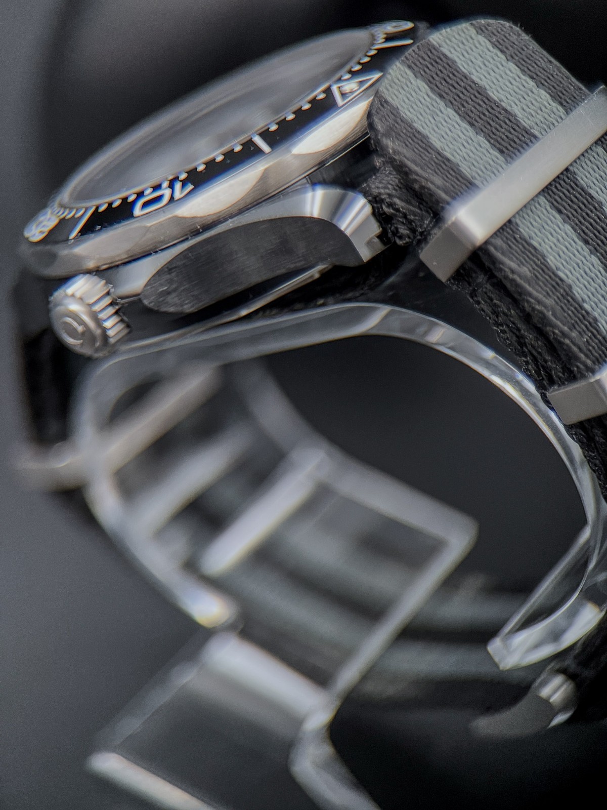 Omega Seamaster 300M Black Ceramic & Titanium 210.92.44.20.01.002 $10k MSRP