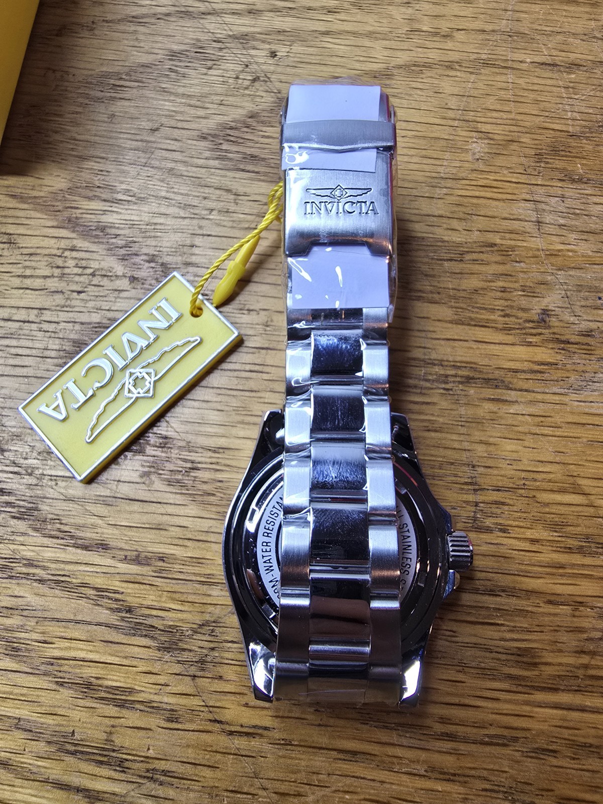 Invicta Pop Art Men’s Watch – 40mm, Steel – REF# 49060 | BRAND NEW