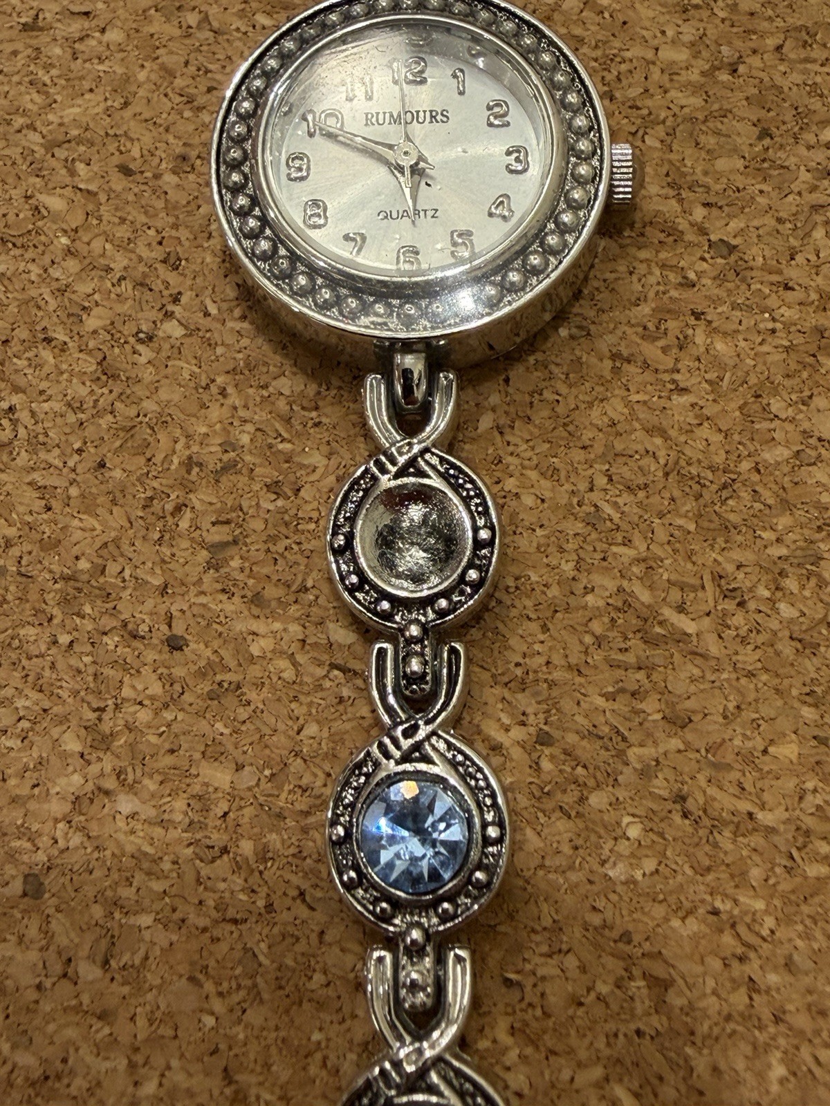 Rumours Ladies Quartz Watch And Matching Bracelet