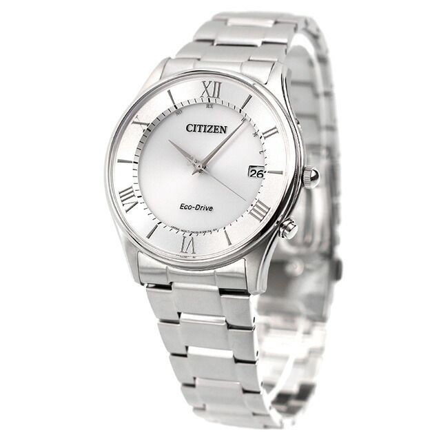 Brand new CITIZEN men’s watch AS1060 54A Citizen collection eco drive radio cont