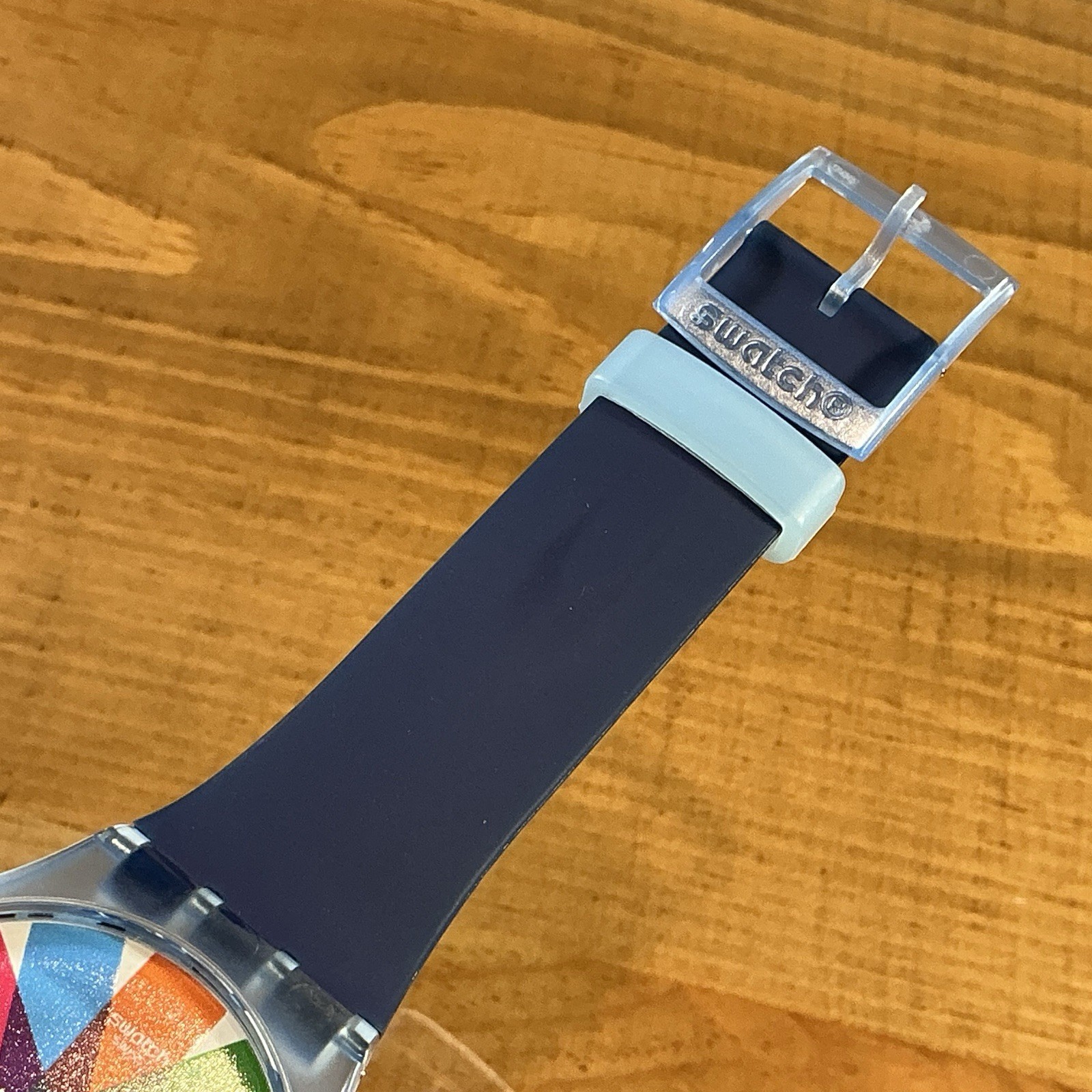 SWATCH – GRAFTIC – SUON133 – RAINBOW – FUN! [ 41mm ]