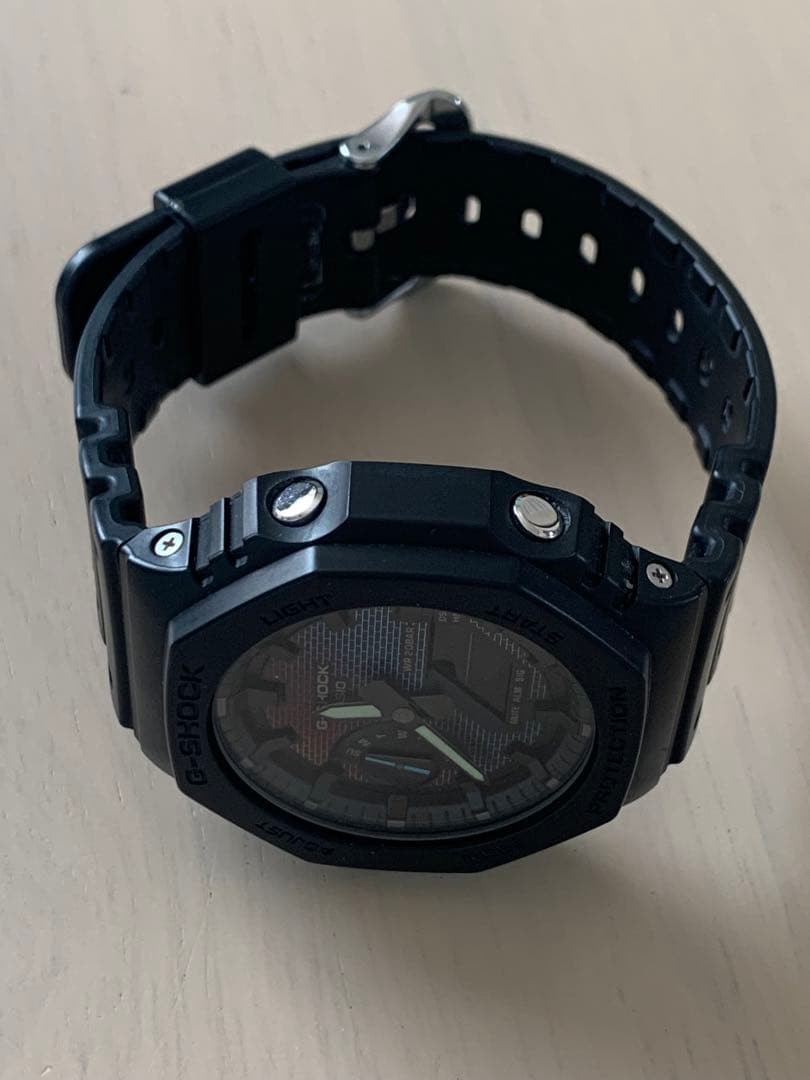 Casio G SHOCK 5611 GA2100 RW