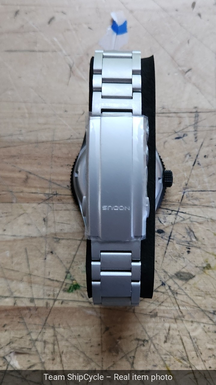 with imperfections NODUS Sector Deep Polar Destro Automatic Watch G2U