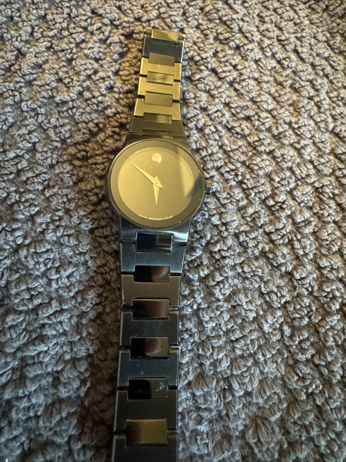 Women’s Movado Safiro / Sapphire 84.G1.1843