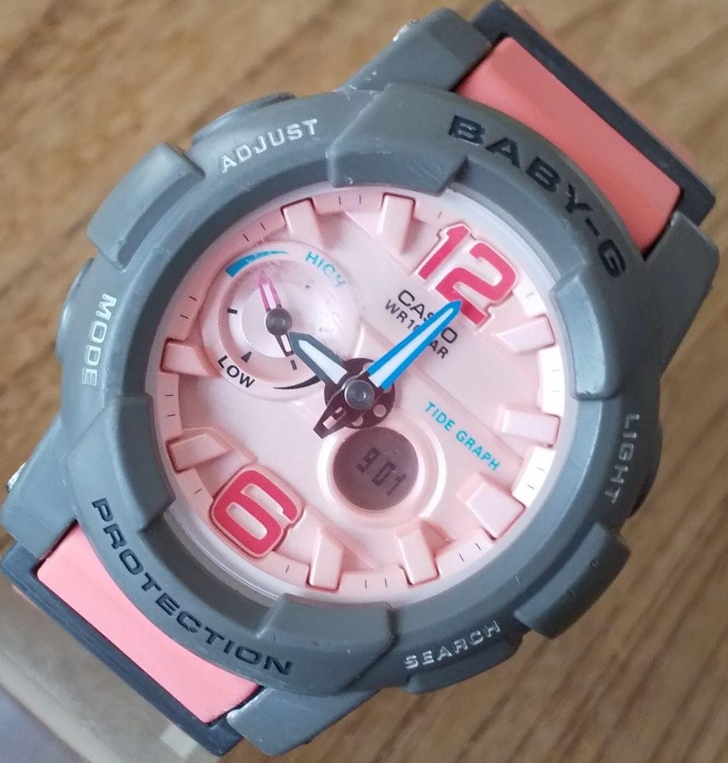 Casio Baby-G BGA-180