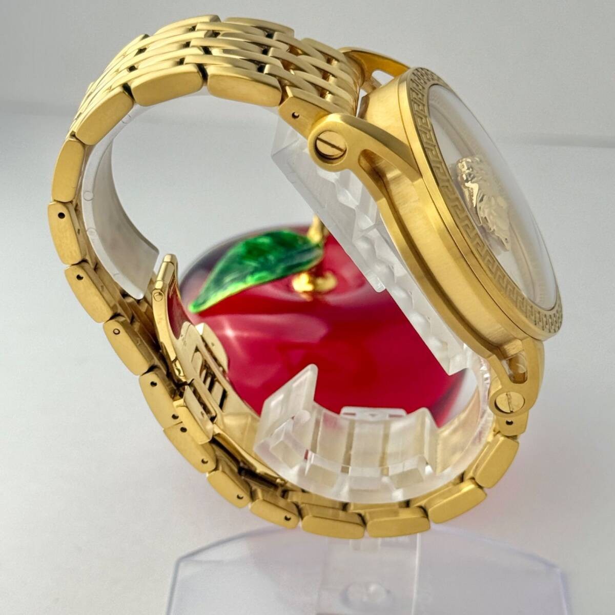 [B1Y] Versace Medusa Palazzo Empire Men’s Watch [m4z]