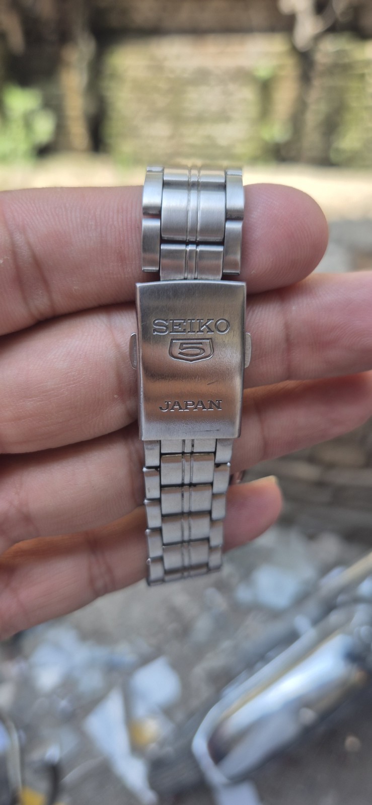 Seiko 5 7s26 Automatic