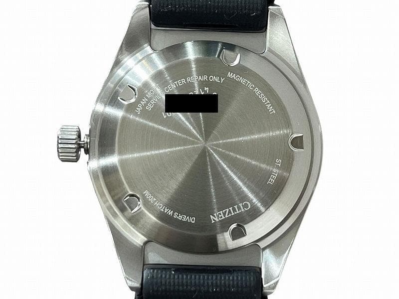 Brand New Citizen NY0120 01X Yellow Gradient Dial Automatic Watch