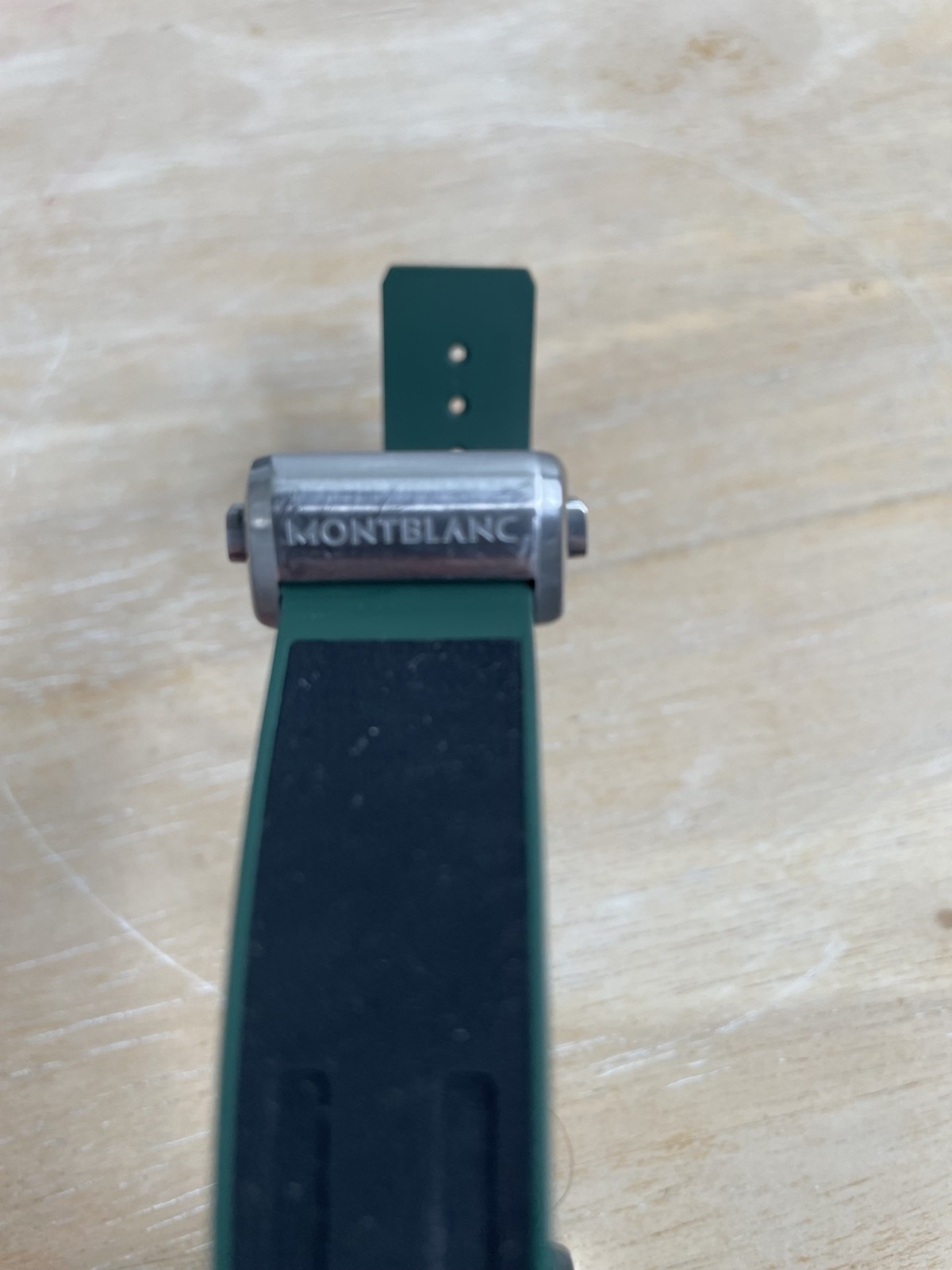 Montblanc 1858 Iced Sea Automatic Date “Boutique Edition”