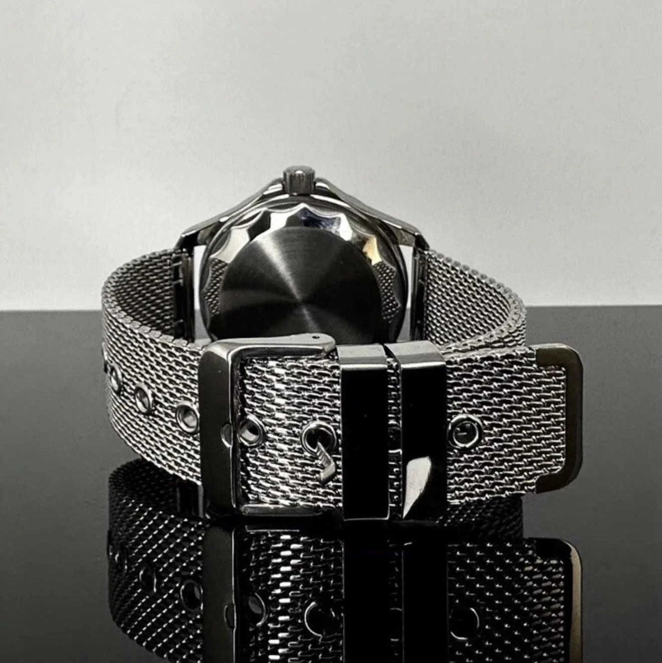 Custom 41mm 007 Style Diver Mod Watch w/ NH35 Automatic Movement