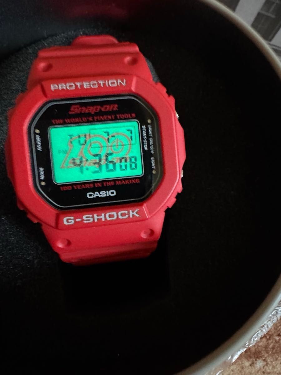 CASIO G-Shock SNAP ON CAS060GS No.gs4437