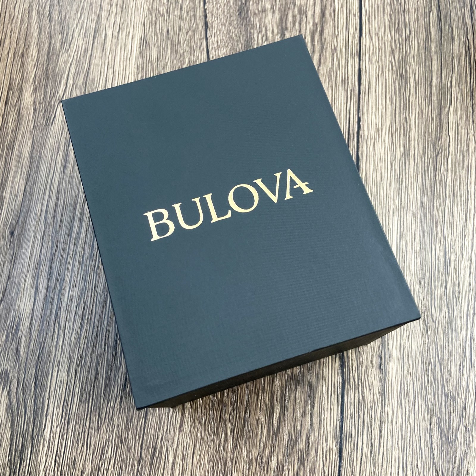 Bulova Octava 98C133 Crystal Dial Two-Tone Stainless Steel Men’s Watch