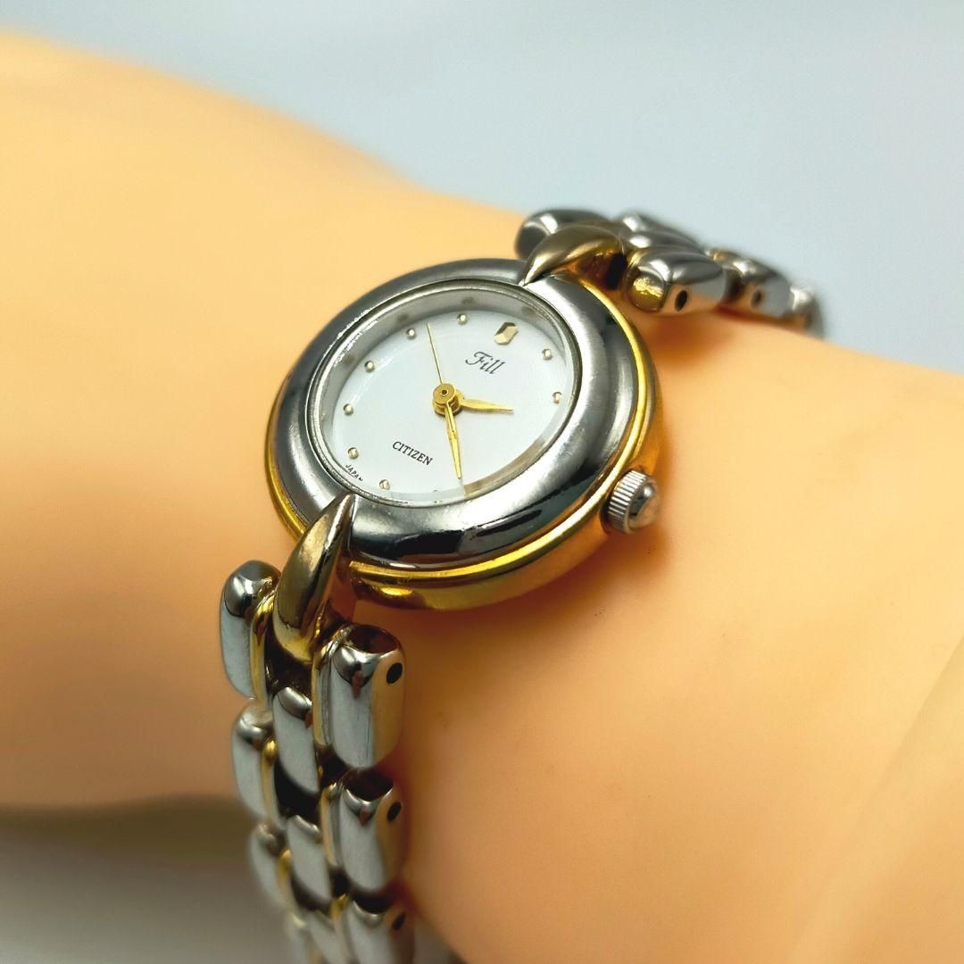 24h CITIZEN Fill 5930 L09596 Ladies Watch CITIZEN