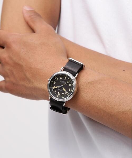 Timex AVIREX TYPE 25A Watch Mens Womens Analog Aviation Style Limited
