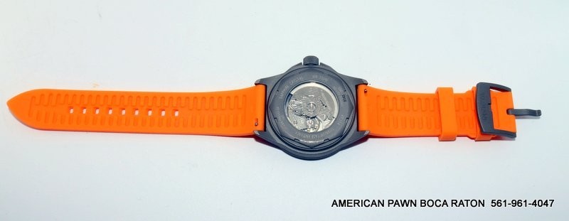 Invicta Ocean Predator Titanium 200m Diver Automatic 43mm Watch 48354 LE