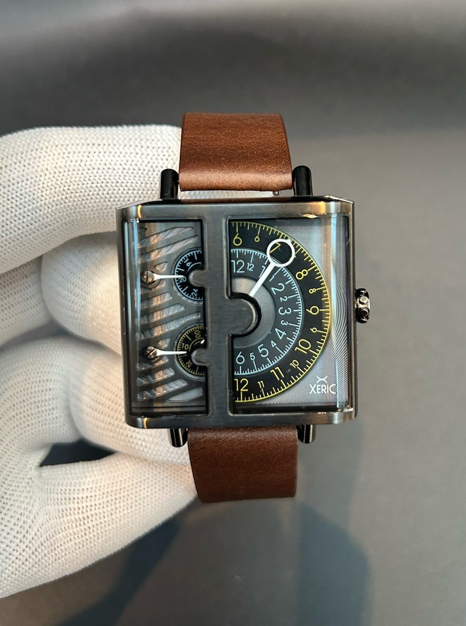 Xeric Soloscope SQ