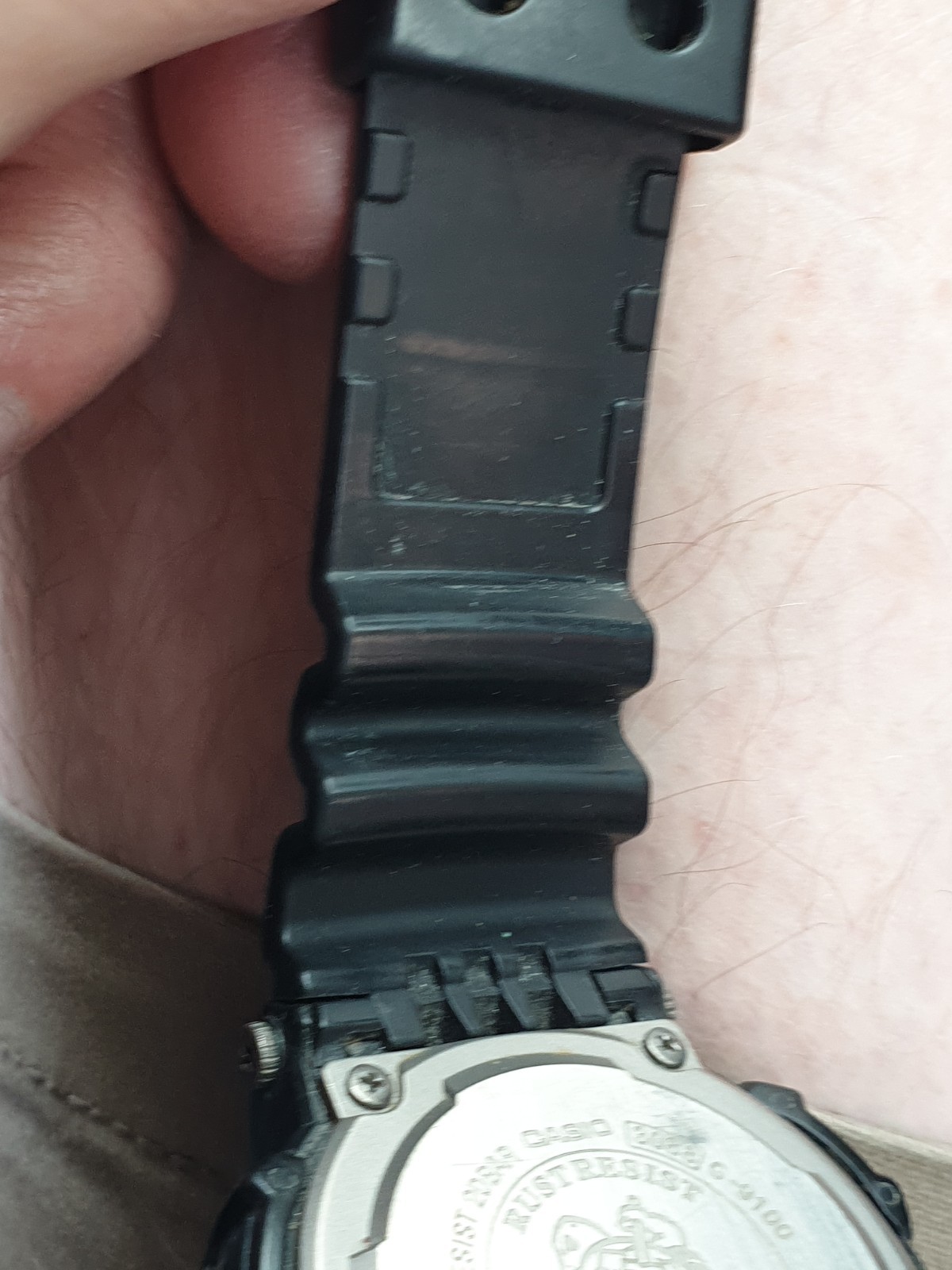 Casio G-Shock Gulfman Men’s Digital Watch G9100 Quartz