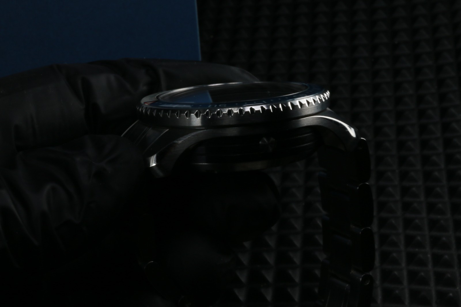 Bremont Supermarine Special Edition Waterman Steel EXCELLENT COND Incredible !