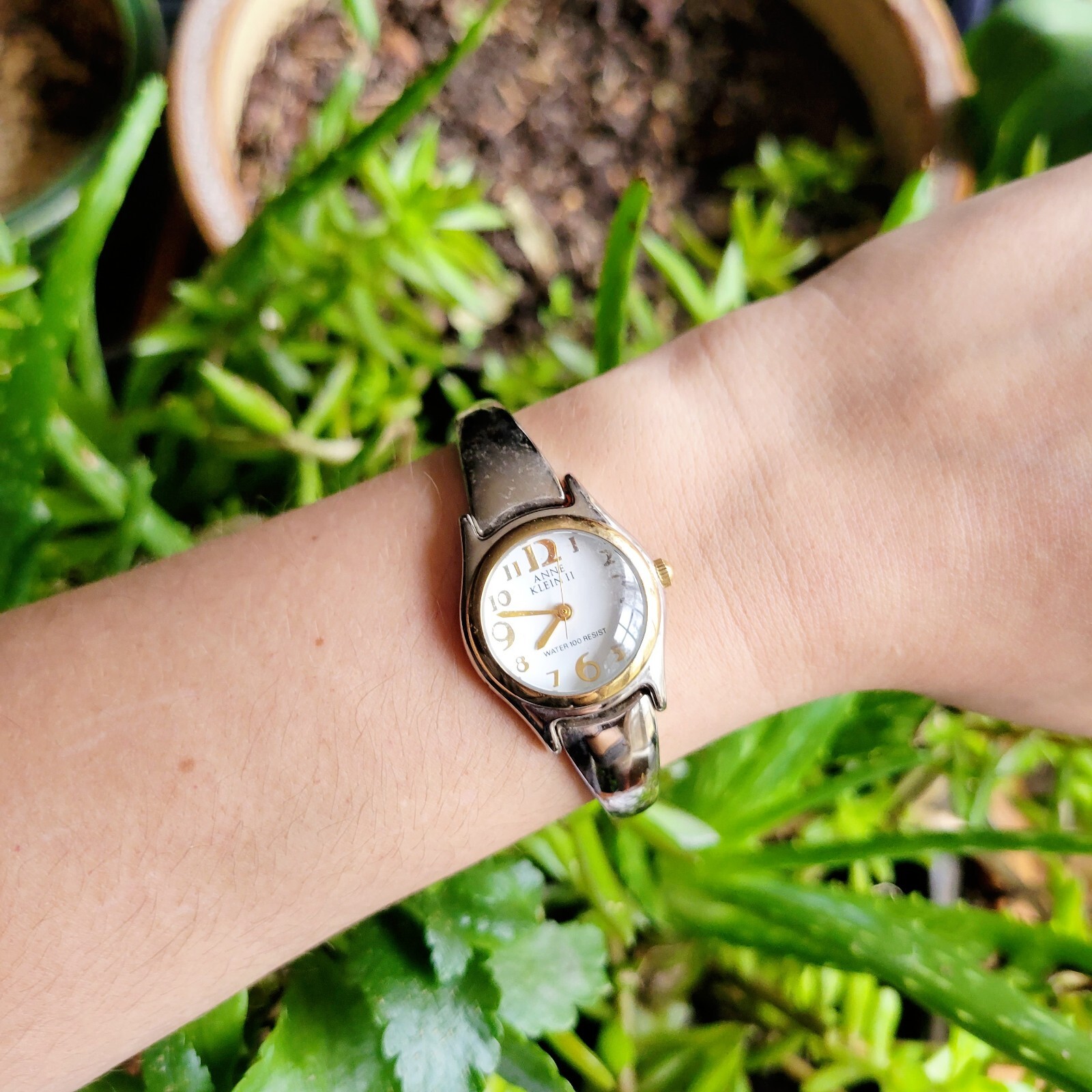 Classic Anne Klein II Classic Watch