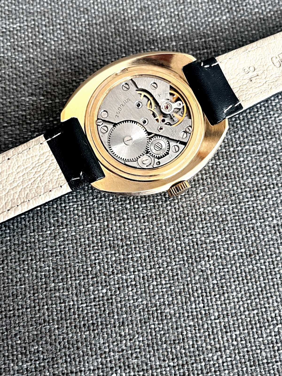 RAKETA Big ZERO Vintage Mechanical,