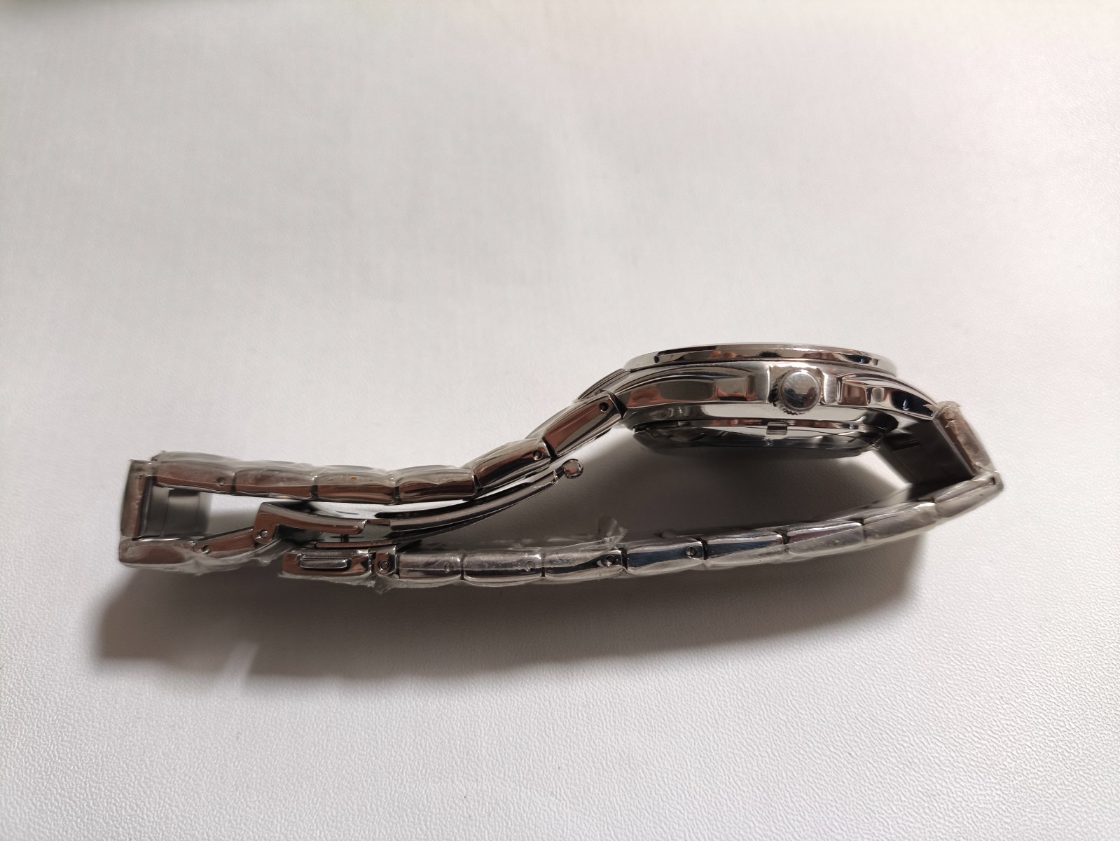SEIKO 5 AUTOMATIC 21 Jewels 7S36-01RO A4 WP Stainless Steel WR 5 BAR