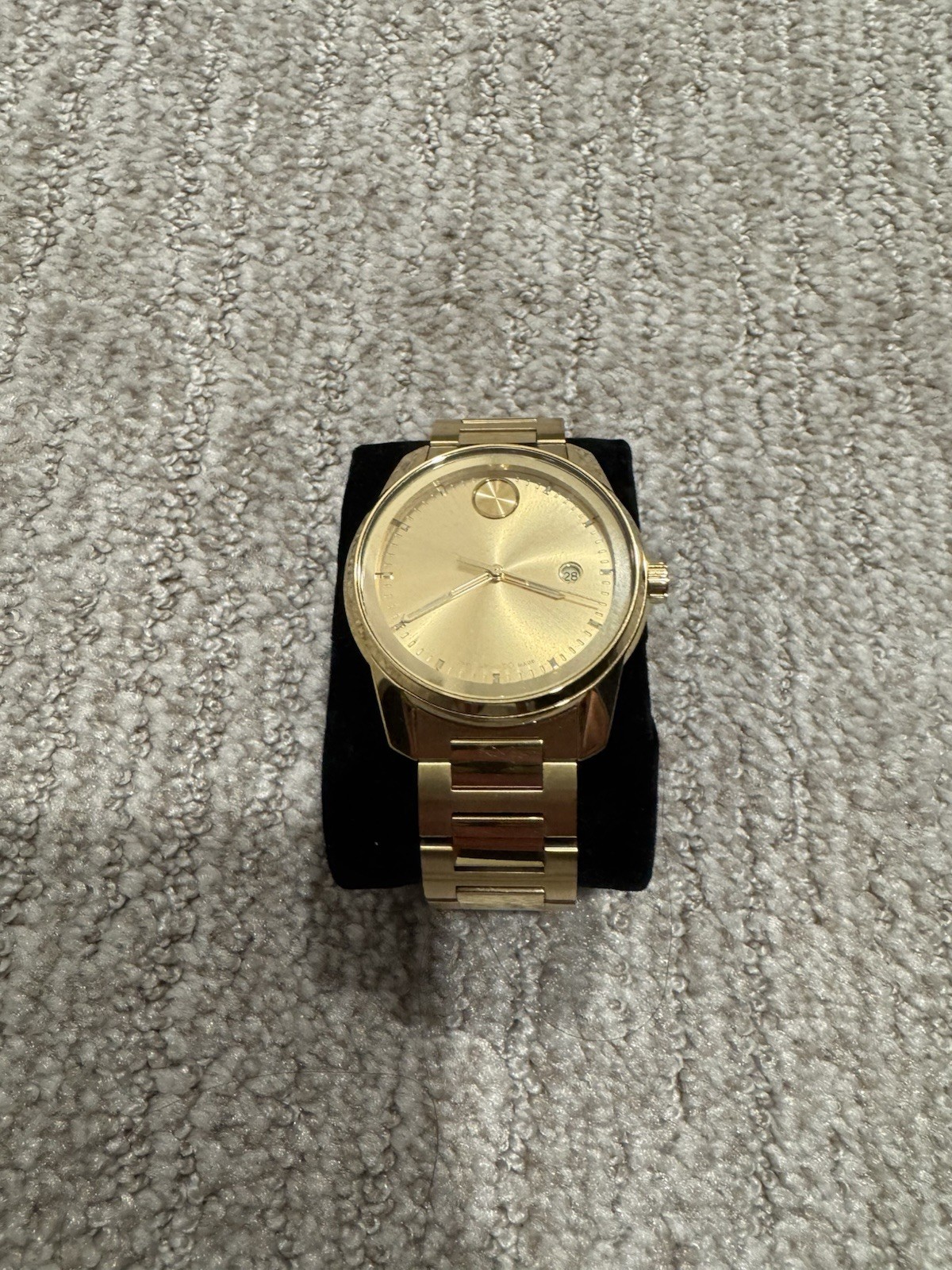 Movado Bold Verso Watch