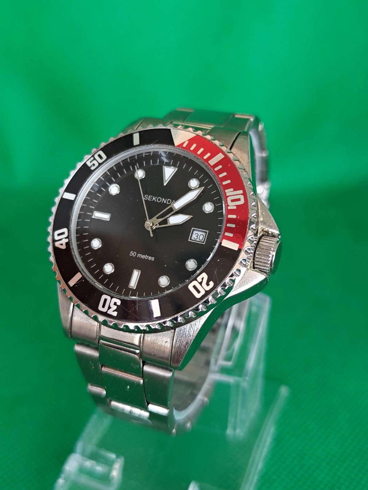 Sekonda Pepsi Watch ( 18cm Wrist)