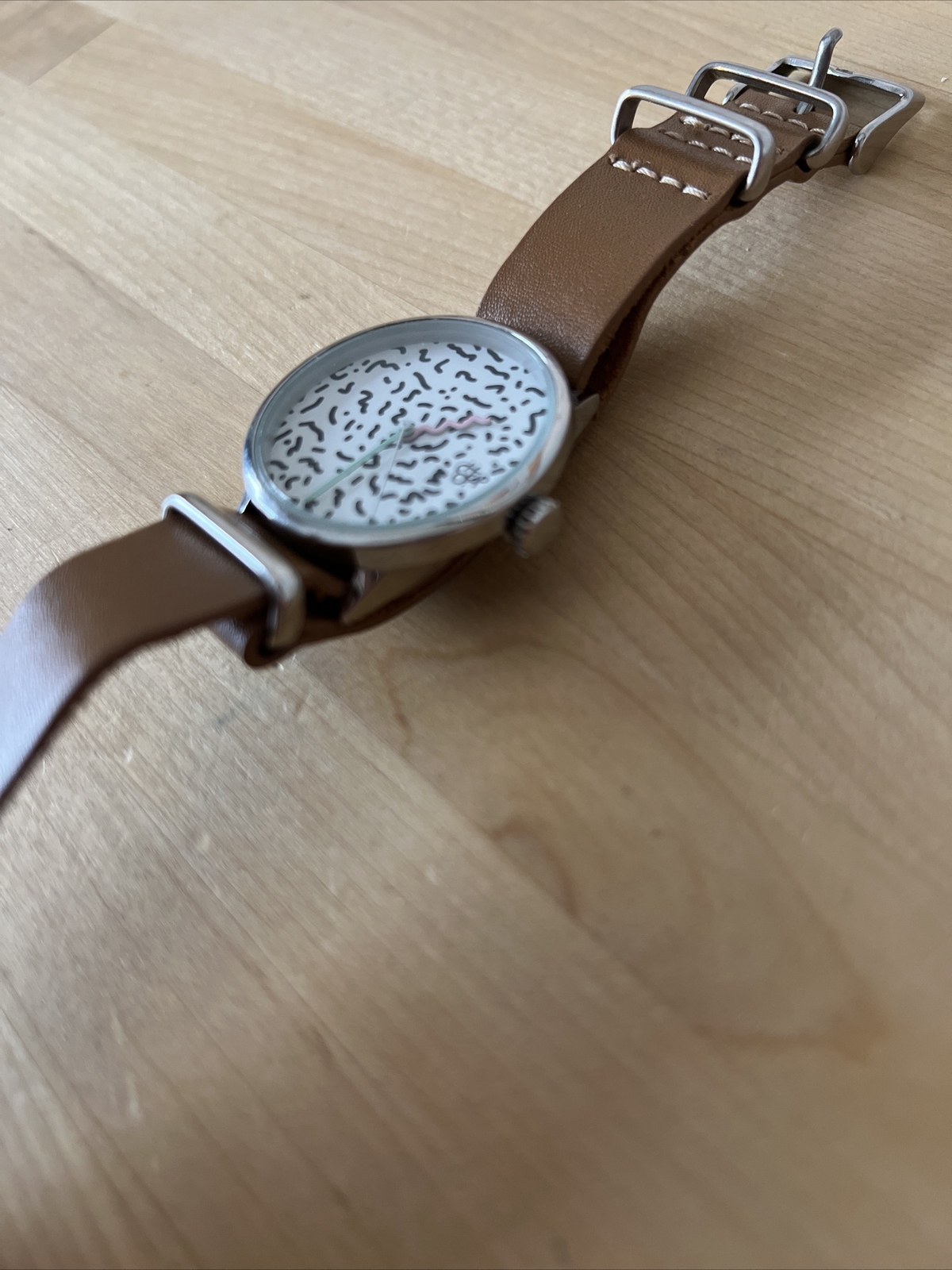 Cheapo Harold Mini Memphis Watch AS IS See Description