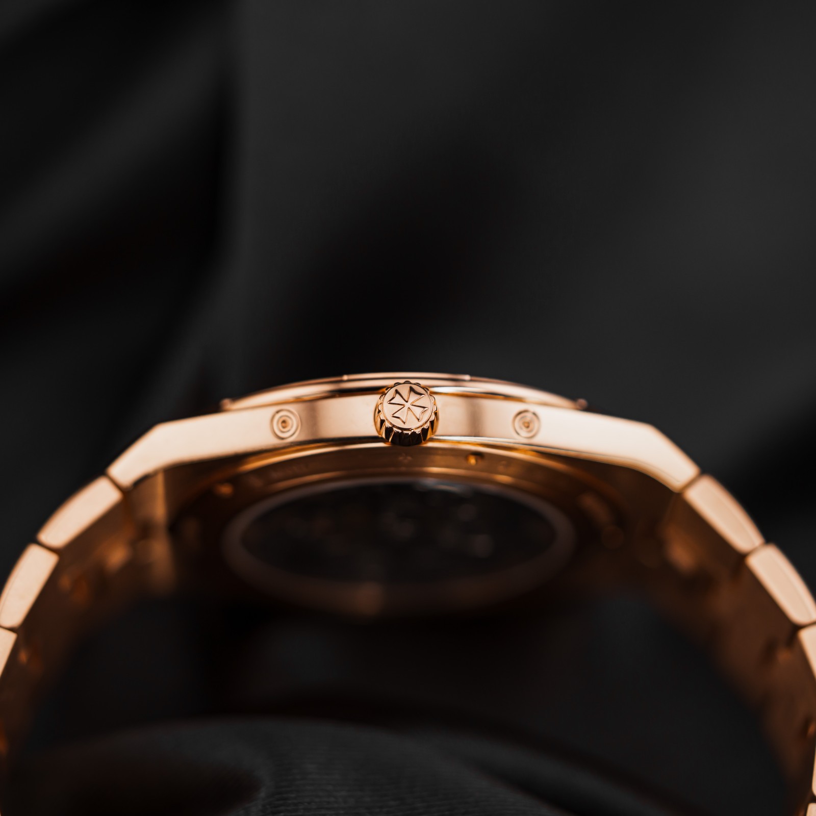 Vacheron Constantin Overseas Dual Time Skeleton Rose Gold 4300V/120R-B642 B&P