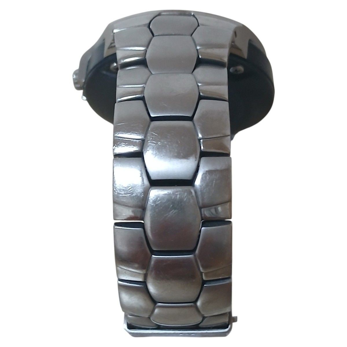 Citizen Attesa A412-T003265Y Solar-Powered Titanium Black