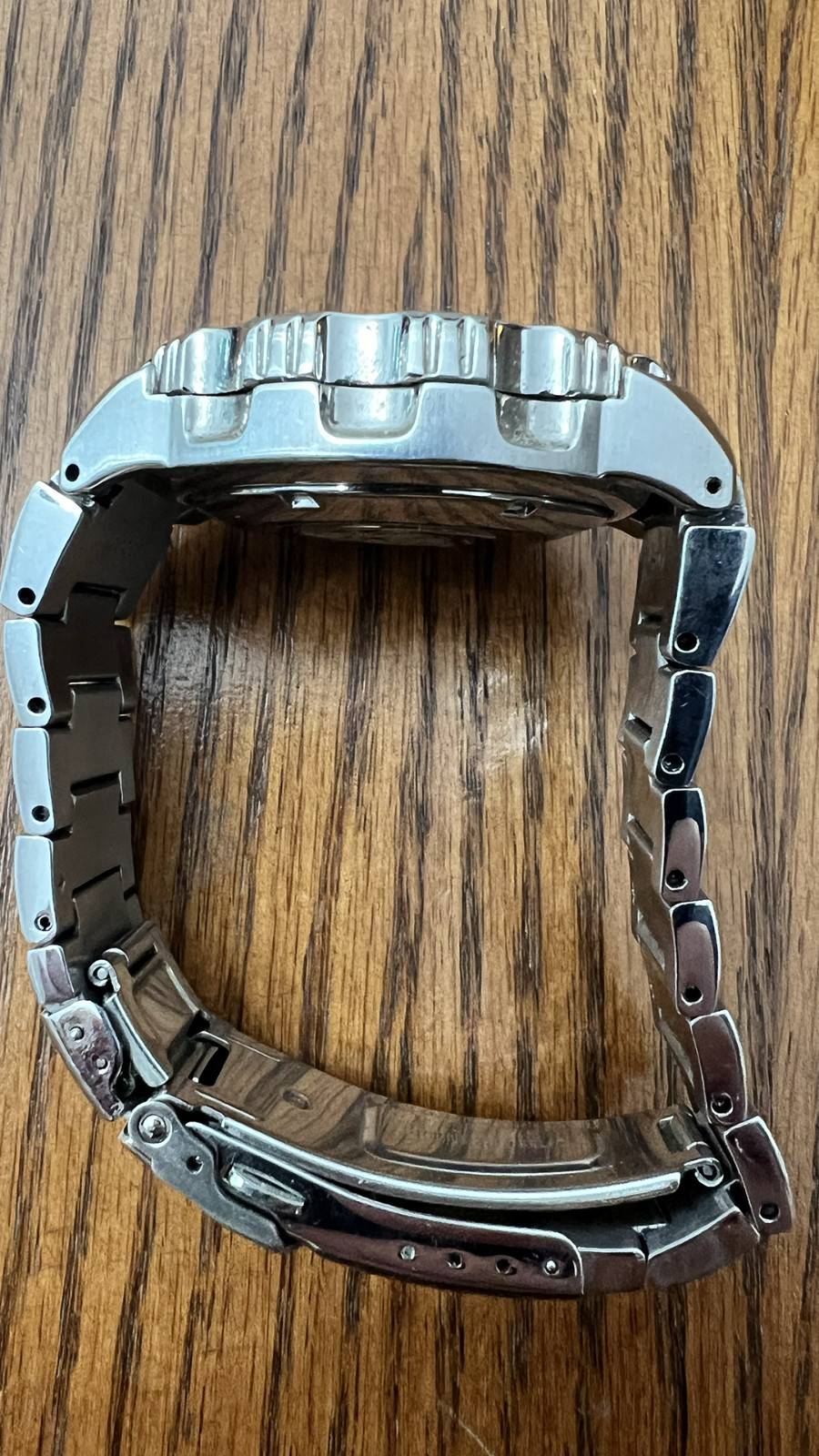 Seiko Men’s Black Watch – SKX779. Gen1 Monster in Fantastic condition!