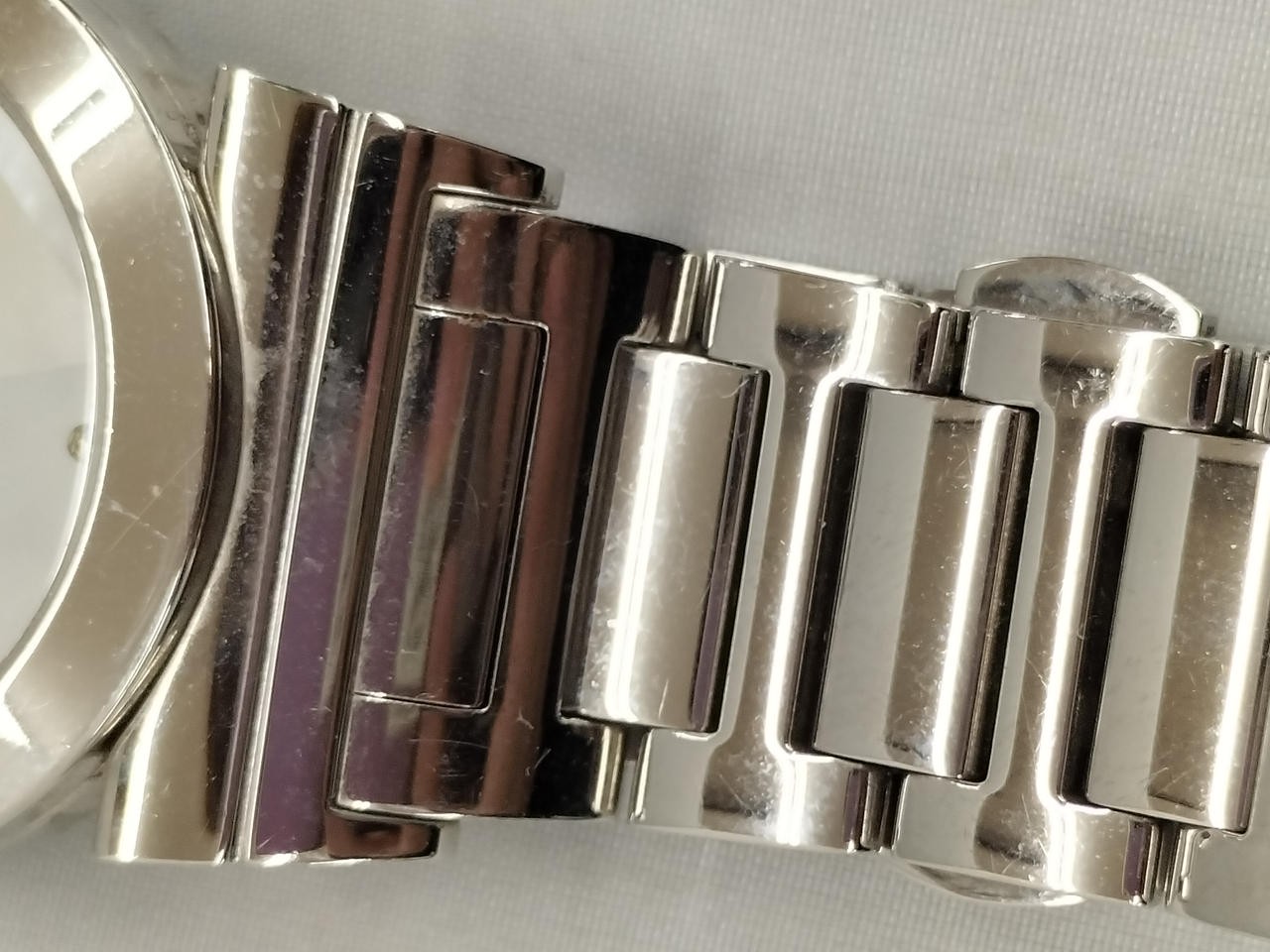 [A4N] Salvatore Ferragamo Classic Minimalist Unknown Reference Quartz [z8s]
